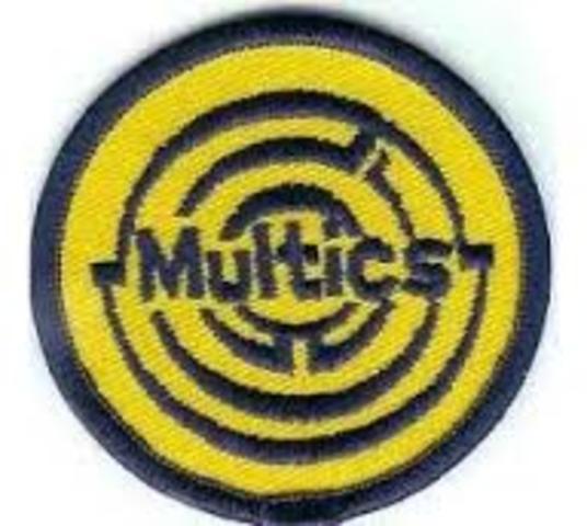 Sistema operativo MULTICS