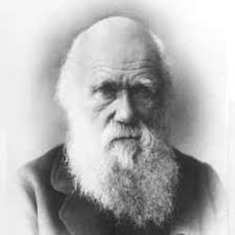 CHARLES DARWIN 1809-1882