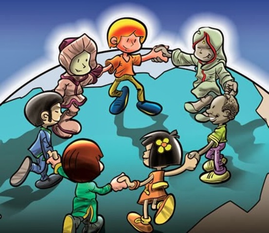 REPRESENTACIÓN ENTORNO A LA NIÑEZ