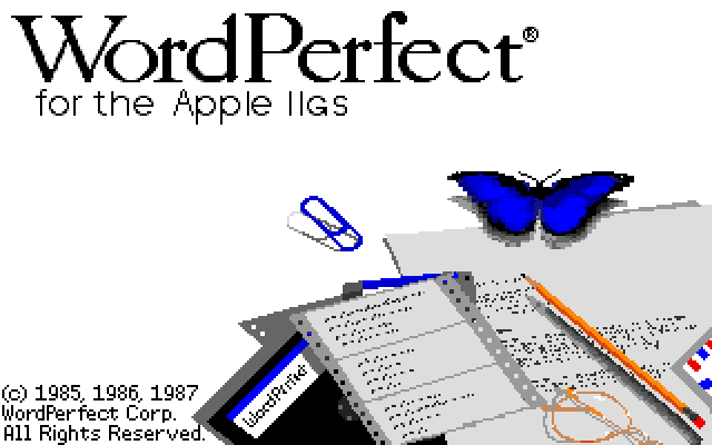 WordPerfect