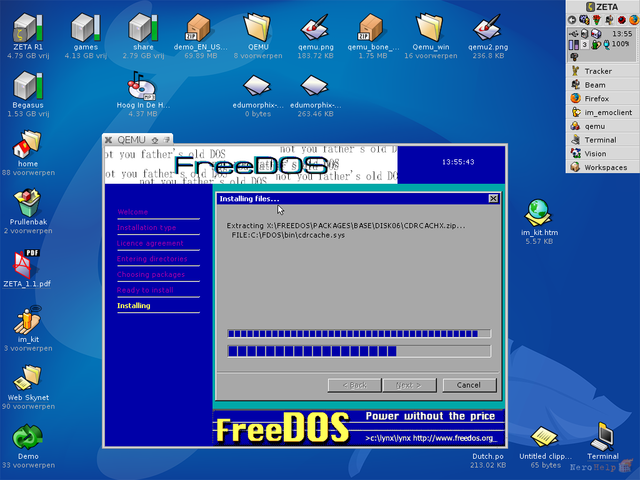 FreeDOS