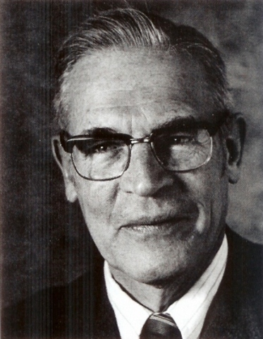 Cornelius Bernardus Van Niel