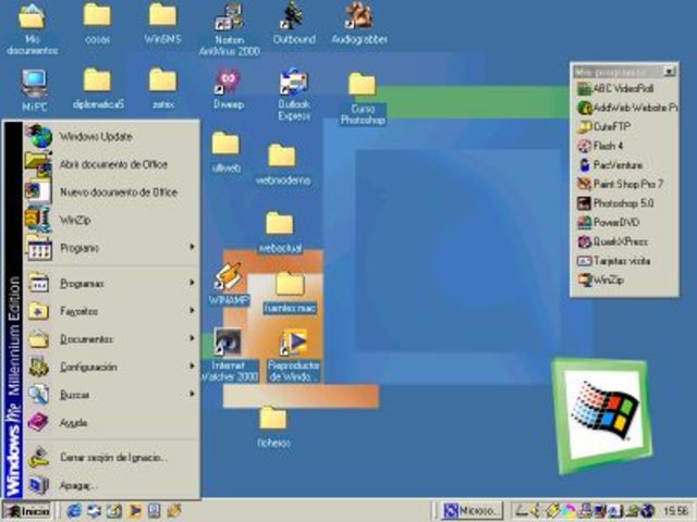 Windows 98