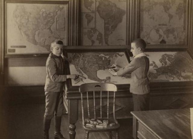 New England Asylum for the blind part 2