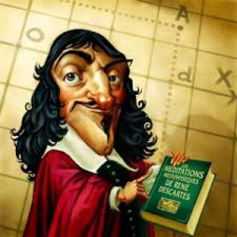 Rene Descartes (1596-1650):