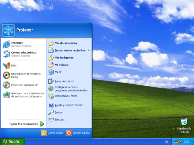 Windows XP