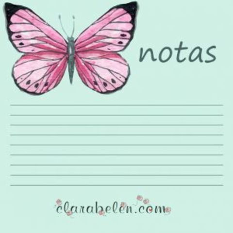 BLOGS DE NOTAS