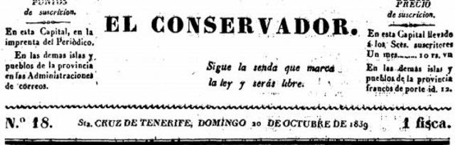 EL CONSERVADOR