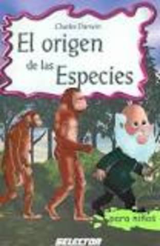 Se publica "El origen de las especies" de Darwin