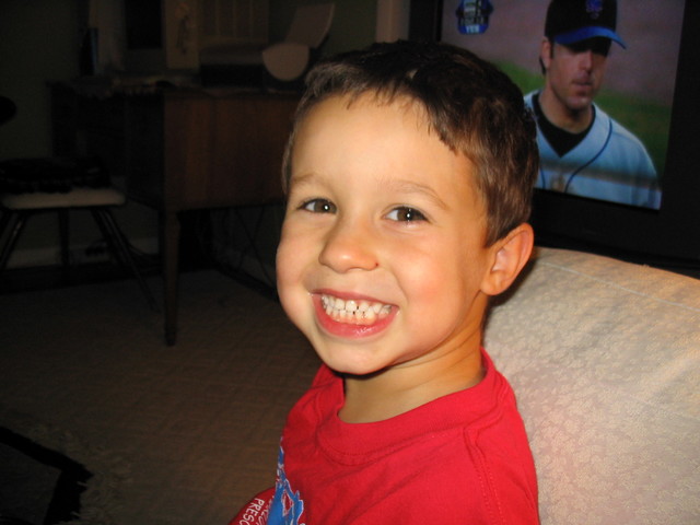 "Million Dollar Smile"