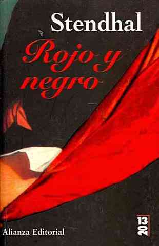 Se publica "Rojo y negro" de Stendhal