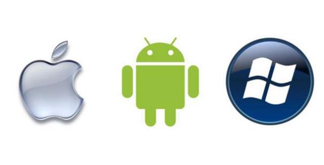 Android y iPhone OS