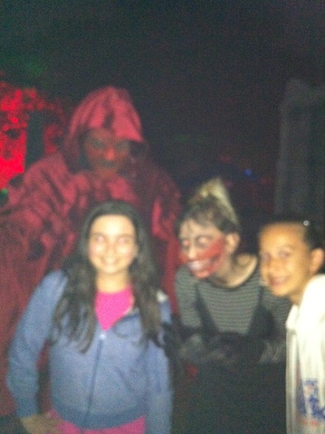 Scarowinds