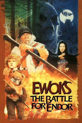 Ewoks: La Batalla por Endor