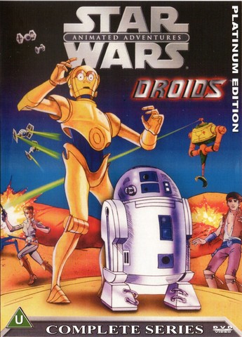 Star Wars: Los androides