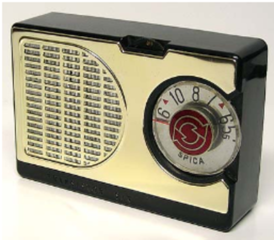 RADIO 1900