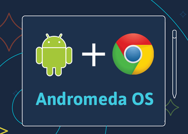 Windows 10, Linux y Andromeda OS