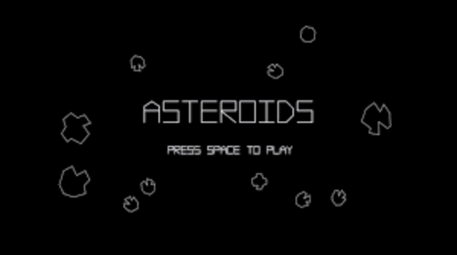 Asteroids
