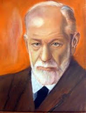Sigmund Freud