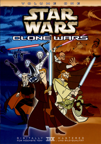 Star Wars: Guerras Clónicas