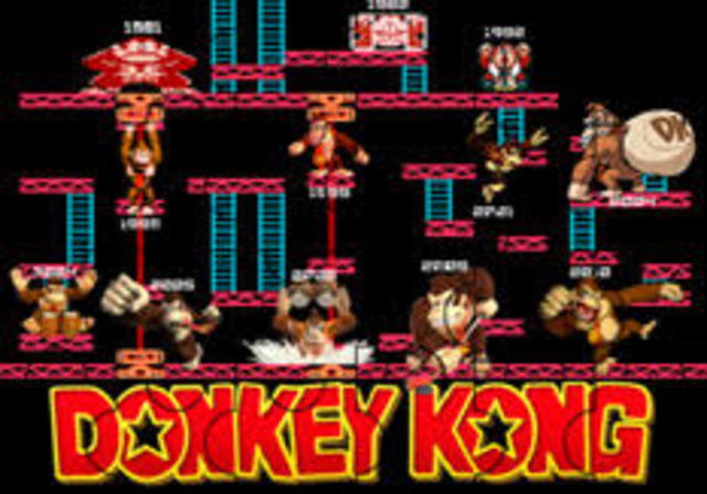 Donkey Kong