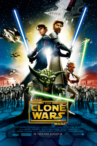 Star Wars: La Guerra De Los Clones