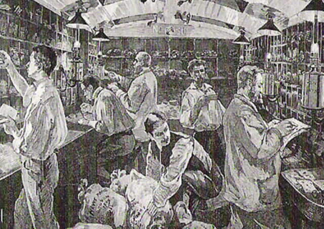 LAS COMUNICACIONES POSTALES