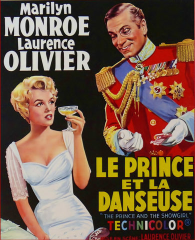 First film of the Marilyn Monroe Productions