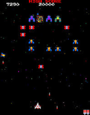 Galaga