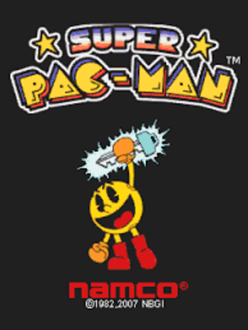Super Pacman