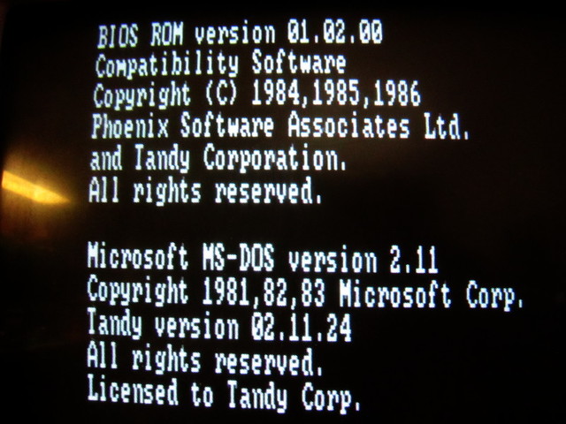 MS-DOS 2.11