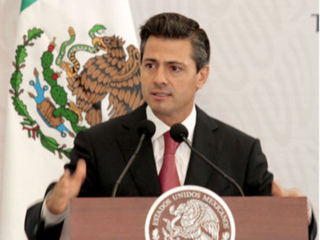 Reforma laboral en el sexenio de Peña Nieto