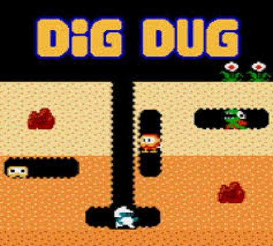 Dig Dug