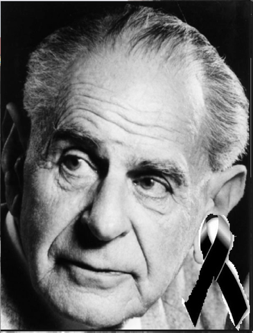 Karl R. Popper
