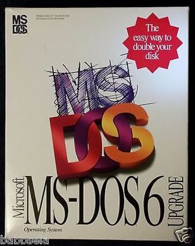 MS-DOS 6.0