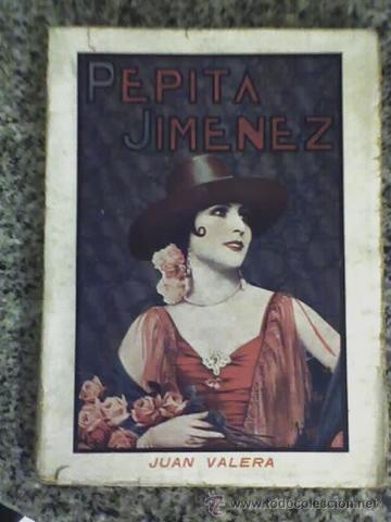 Juan Valera publica Pepita