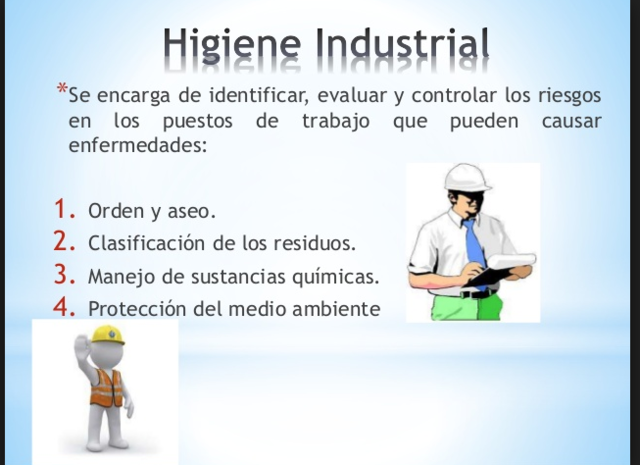 OFICINA NACIONAL DE MEDICINA E HIGIENE INDUSTRIAL