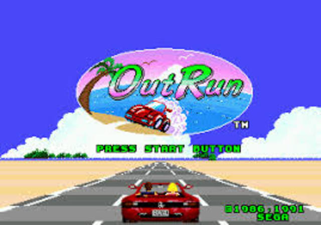 Out Run