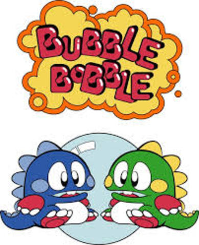 Bubble Bobble