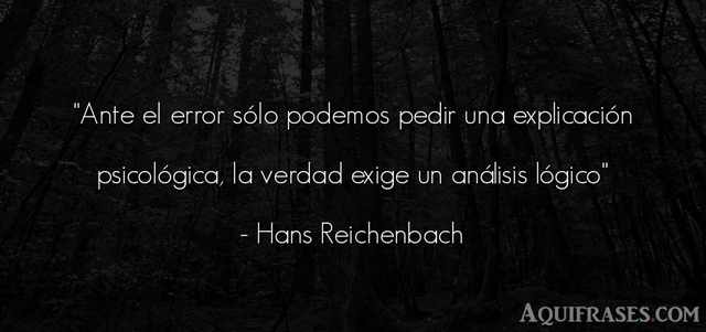 Hans Reichenbach