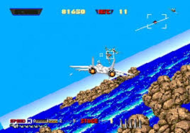 After Burner