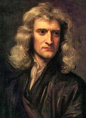 Isaac Newton (1642-1727)