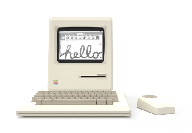 Macintosh 128K