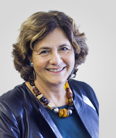 Anna María Nicoló y Giulo Cesare Zavattini