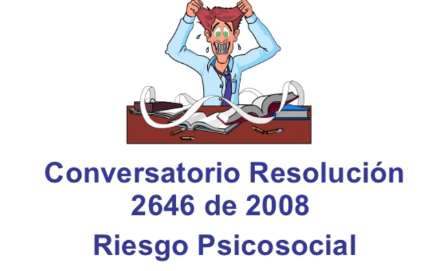 RIESGOS PSICOSOCIALES