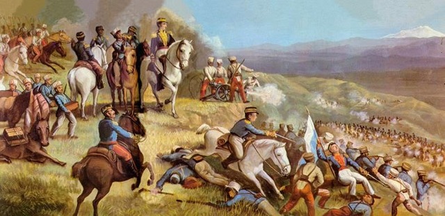 Edad Moderna-Contemporánea (Siglos XVIII-XIX)