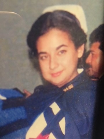 I Graduated from School of Nursing in Cd. Juarez.