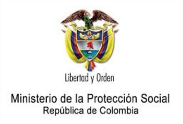 MINISTERIO DE PROTECCIÓN SOCIAL