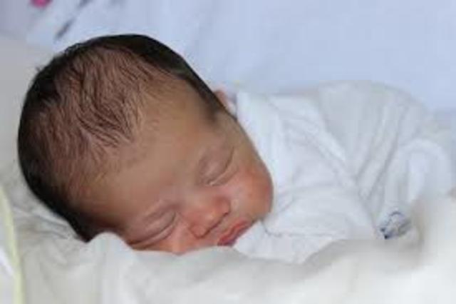 I was born in Cd. Juarez, Mexico