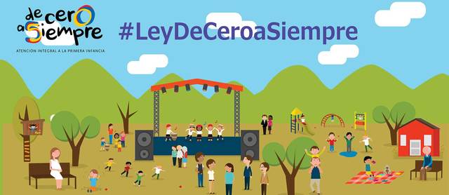 LEY DE CERO A SIEMPRE